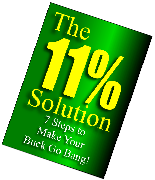 The 11% Solution
